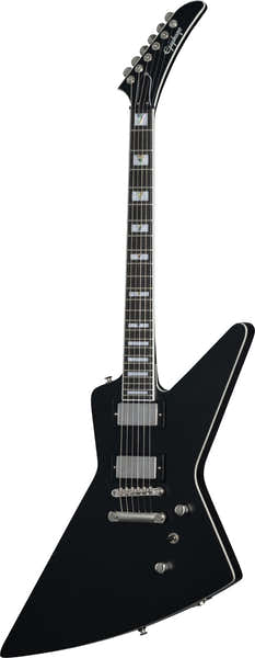 Epiphone Extura Prophecy Aged Jet Black Metallic Ibgcs