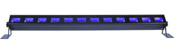 Power Lighting UV BAR LED 36