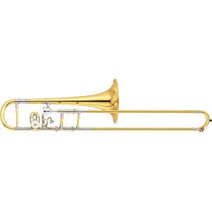 Yamaha YSL872 Custom Mib/Ré Verni
