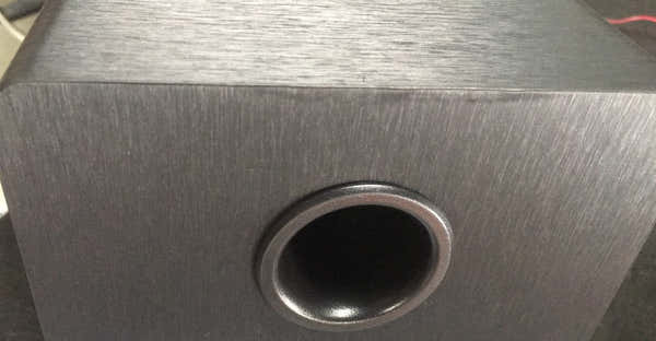 Mackie CR4.5 - Stock B