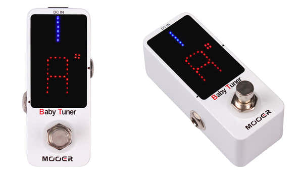 Mooer Baby Tuner