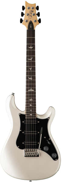 PRS NF3 SE White Pearl