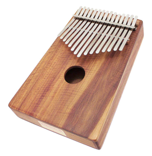 Ami Hugh Tracey Kalimba Alto Chromatic 26 Notes Sur Boite