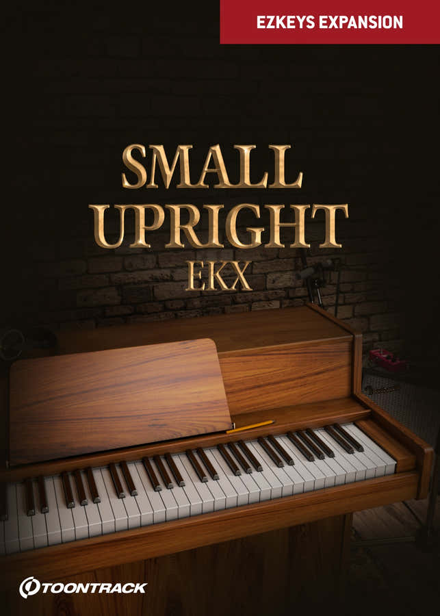 EKX Small upRight Piano