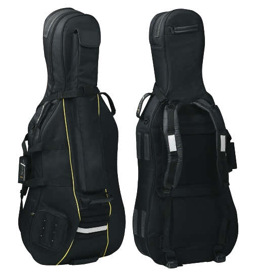 Gewa Pure Classic CS 25 Noir - Violoncelle 3/4