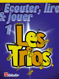 Ecouter Lire Et Jouer - Les Trios Vol.1 - Flute