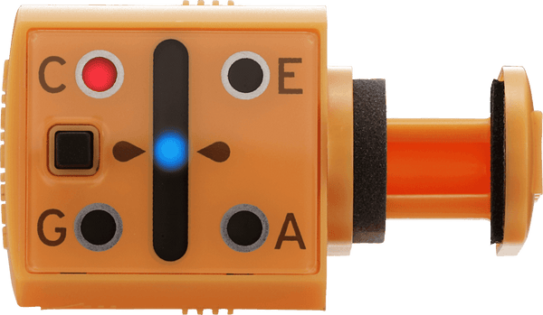 Korg Tuners MINIPITCH-or Orange