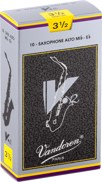 Vandoren V12 3.5 - Saxophone Alto