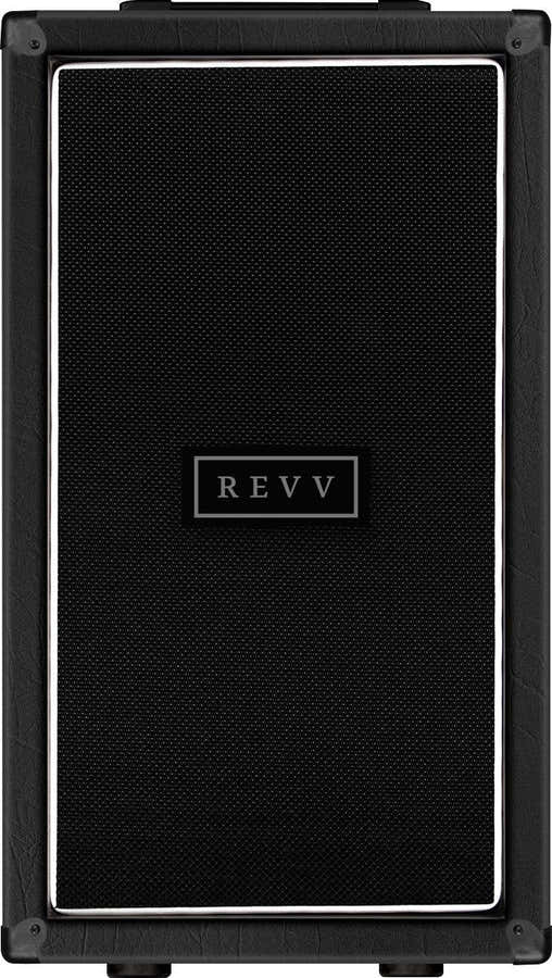 Revv Cabinet 2X12 Vertical