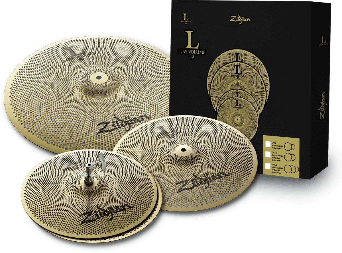 LV348 Pack Cybmale L80 Low Volume 13" / 14" / 18"