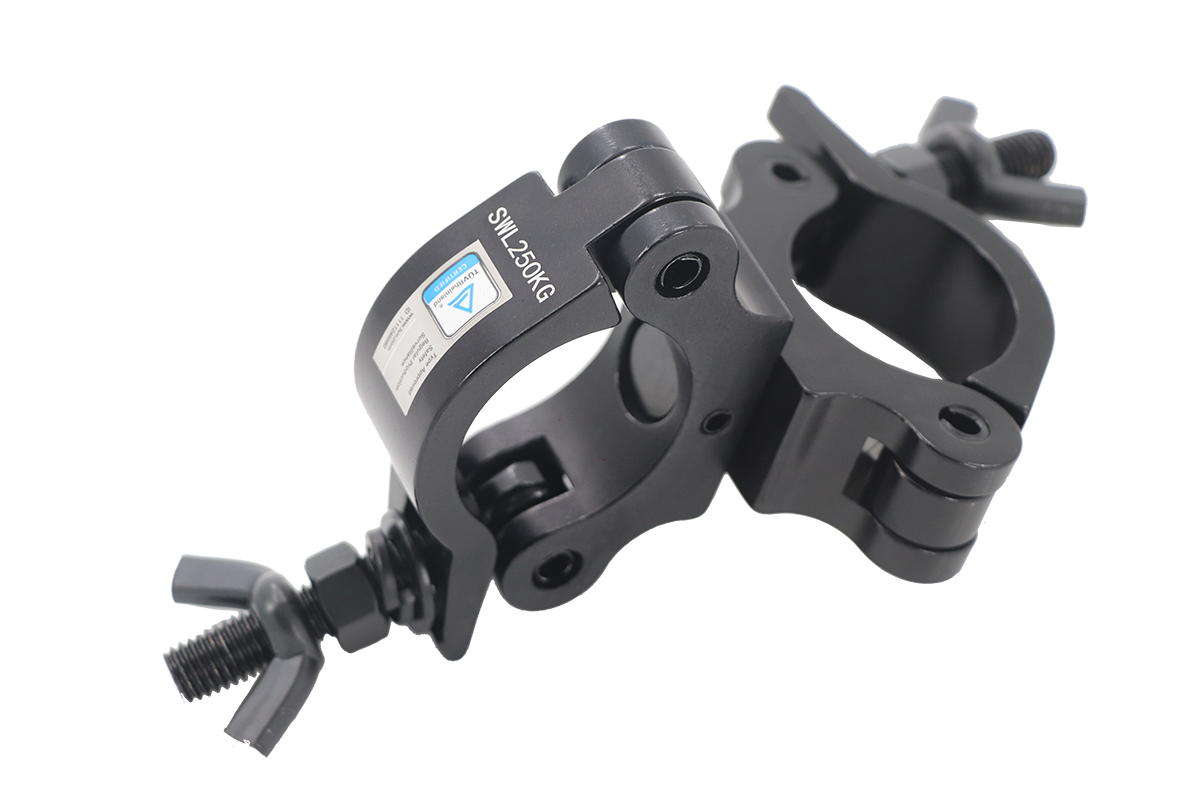 Coupleur 42-52 mm 250 Kg Noir