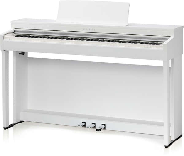Kawai CN201 Blanc