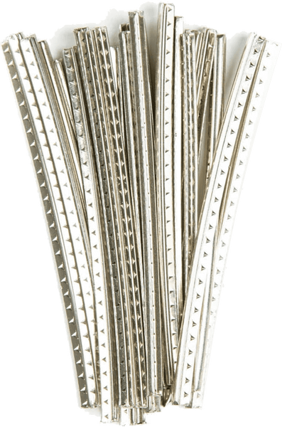 Tube de Frettes 6S6300 Fretwire 2 43593 Lot de 24