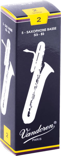 Traditionnelles 2 - Saxophone Basse