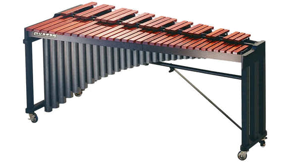 Musser M240 - 4.3 octaves Padouk