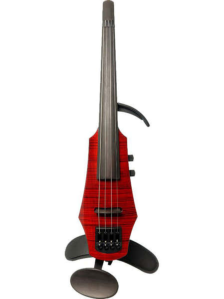 NS Design Wav - Violon Électrique Rouge (4 Cordes)
