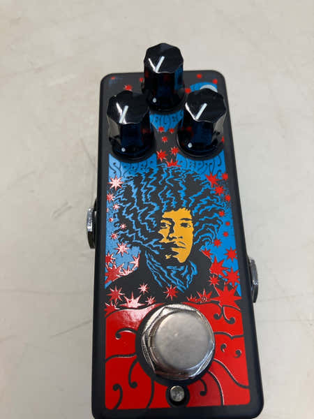 Dunlop Jimi Hendrix Shrine Series UNI-vibe Chorus/vibrato - Stock B