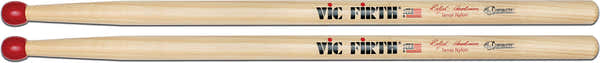 Vic Firth SRHTSN Multi Tom Ténors Signature Ralph Hardimon Nylon