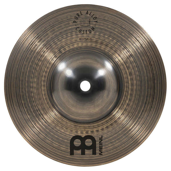 Meinl Splash 8" Pure Alloy Custom
