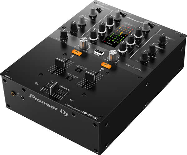 Pioneer Dj DJM-250MK2