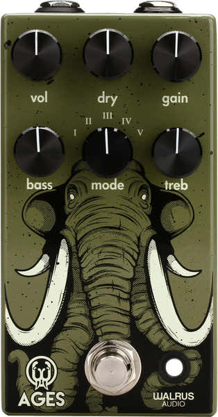 Walrus Audio Ages