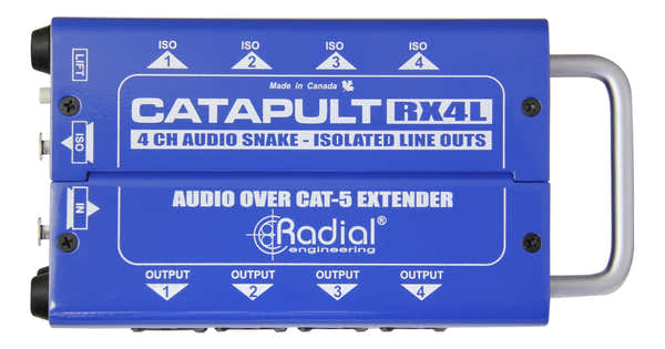 CATAPULT-RX4l