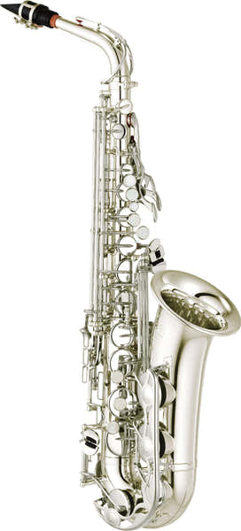 YAS-280S - Alto Mib Argenté
