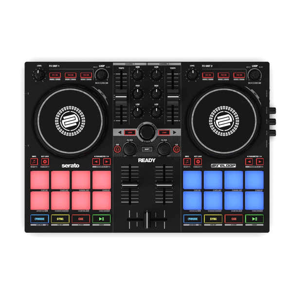 Reloop Hifi Ready - Controleur DJ 2 Canaux