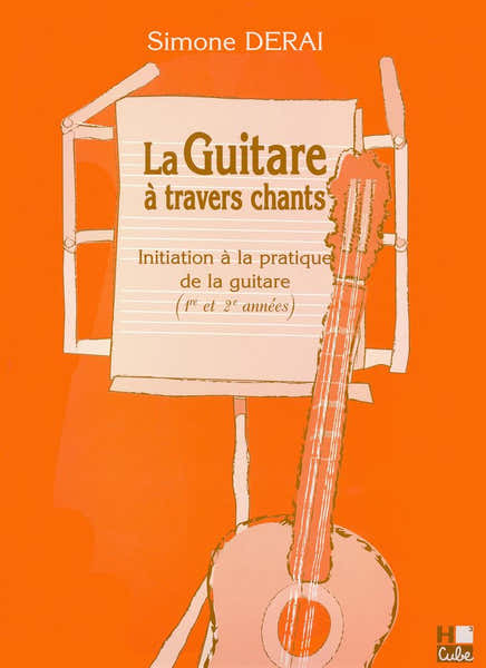 Lemoine La Guitare A Travers Chants - Derai