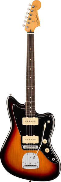 Fender Jazzmaster Player II RW 3-color Sunburst