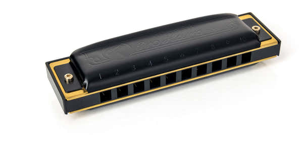 Hohner Pro Harp D/Ré - 10 Trous