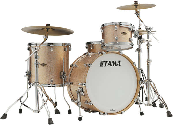 Tama WBR32RZS-VCS - Starclassic Walnut/Birch Rock 22" VINTAGE CHAMPAGNE SPARKLE