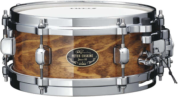 PE1045M - Peter Erskine Signature 10"x4.5"