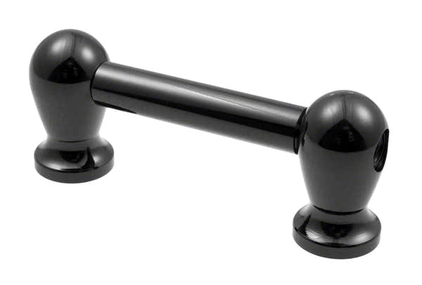 Sparedrum Coquille Tube - 51mm - Noir - Mono Tirant (X1)