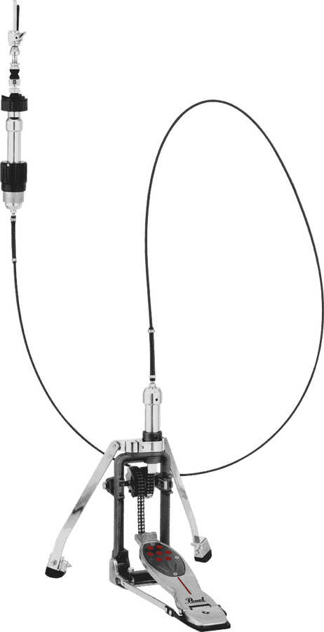 RH-2050 - Stand Hi Hat Charleston A Cable Eliminator Redline
