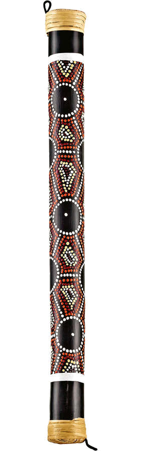 Sonic Energy Bamboo Rainstick Small