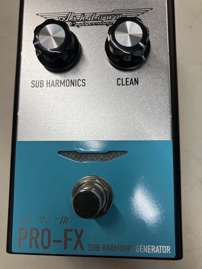 PRO-fx-sub Harmonic Generator - Stock B