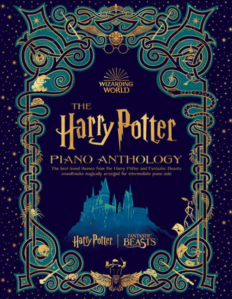Faber Music The Harry Potter Piano Anthology