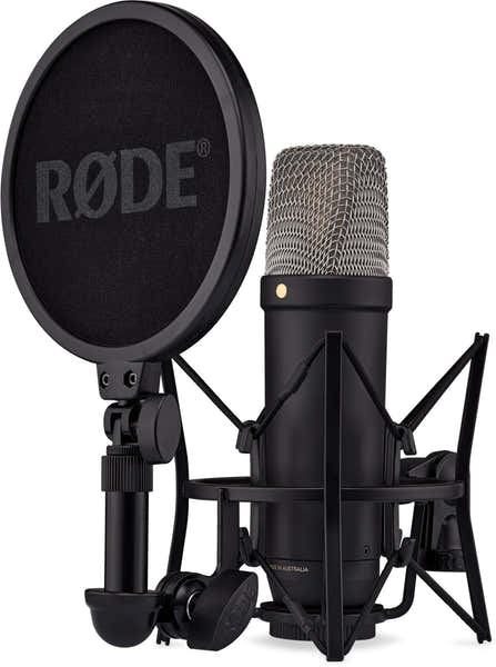 Rode NT1 Gen 5 Black