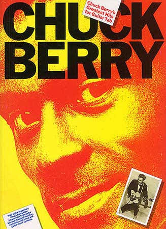 Wise Publications Berry Chuck - Greatest Hits For Guitar Tab
