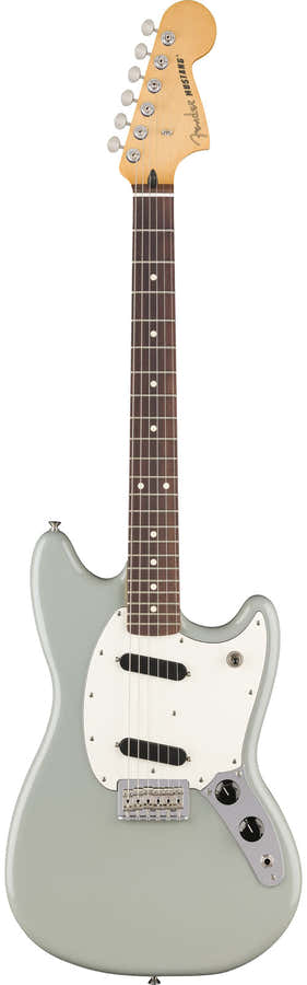 Mustang Player II RW Cactus Gray
