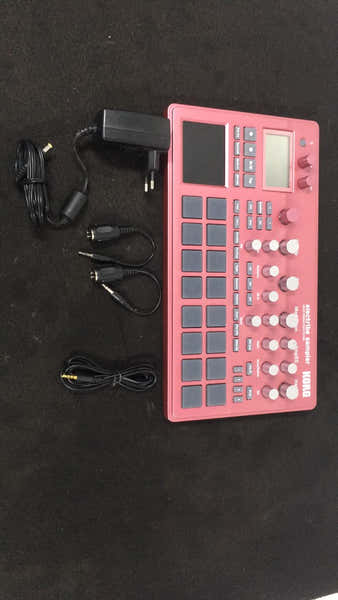 Korg DJ Electribe 2 Sampler - Stock B
