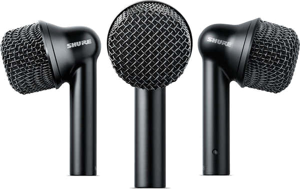 Shure Pack 3 Micros Nexadyne 6