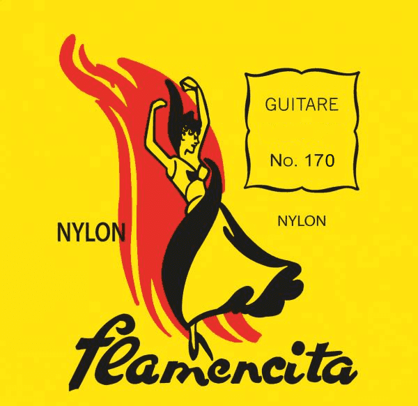 Savarez Cordes Classiques Flamencita Jeu Flamencita