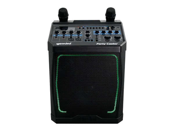 Gemini KP800-pro - Systme Karaok 160W