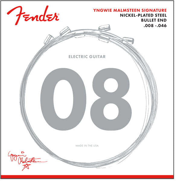 Yngwie Malmsteen Signature 8-46