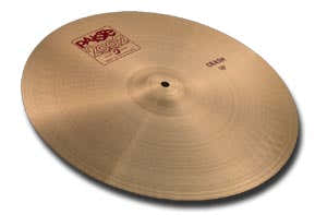 Paiste 2002 Crash 20"