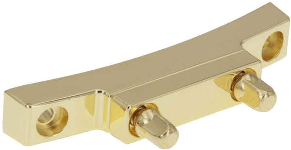 Sparedrum STOB5-BR - Contre-Partie Die Cast "Deluxe" Déclencheur Timbre Doré 62mm