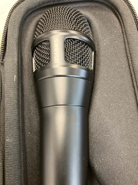 Shure Nexadyne N8-S - Stock B