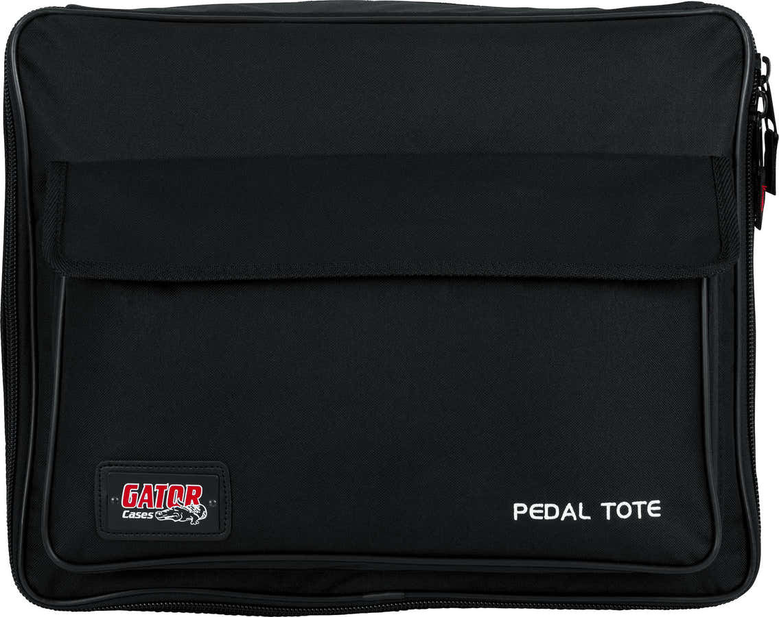 Pedalboard Housse 16.5x 12" en Bois